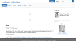 Desktop Screenshot of bellabre.com